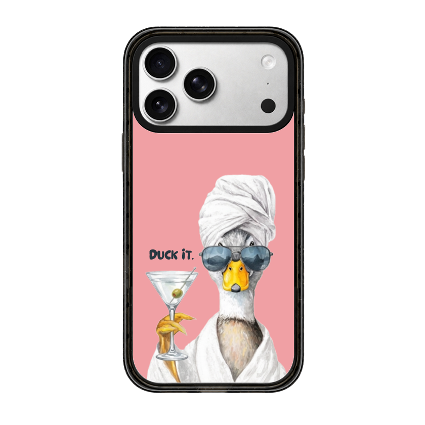 DUCK IT