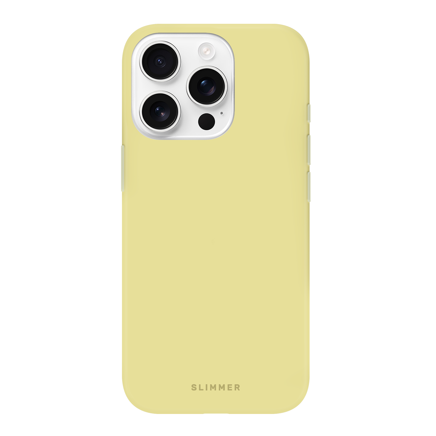 Yellow Phone Case