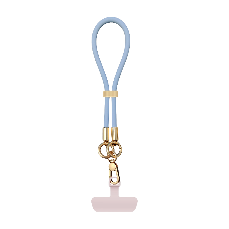 Phone Strap - Világoskék