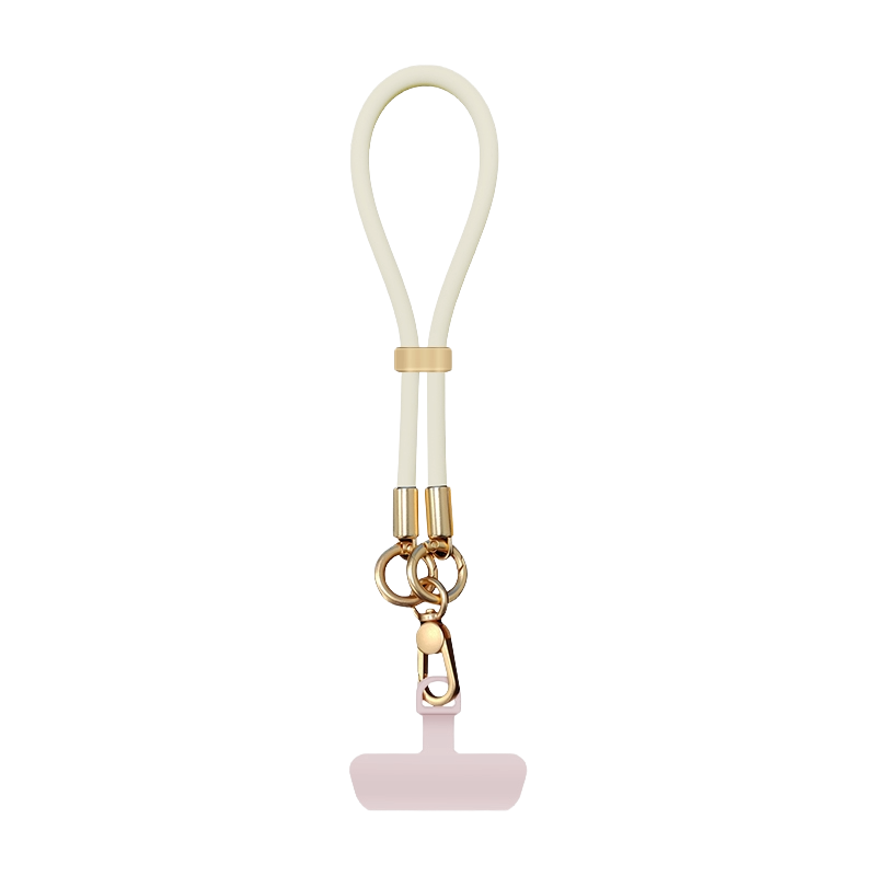 Phone Strap - Antik fehér