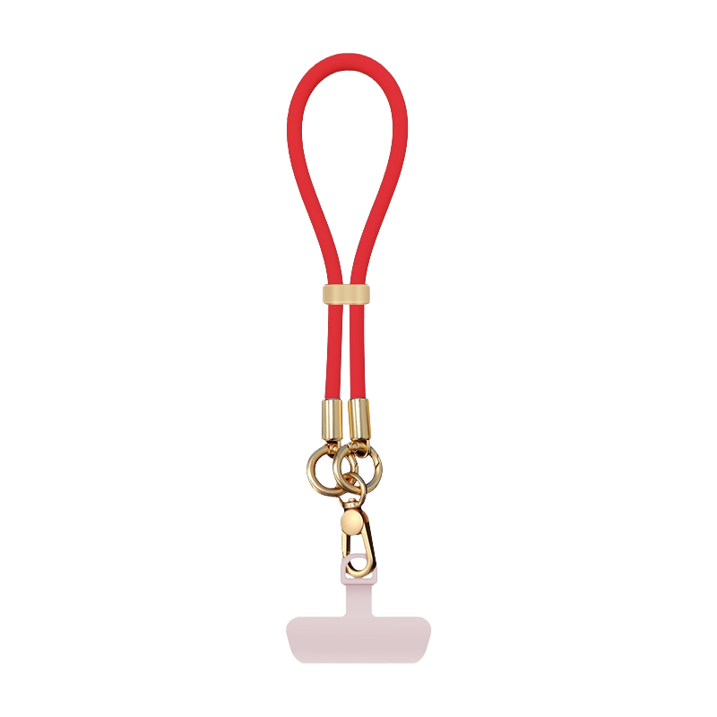 Phone Strap - Piros