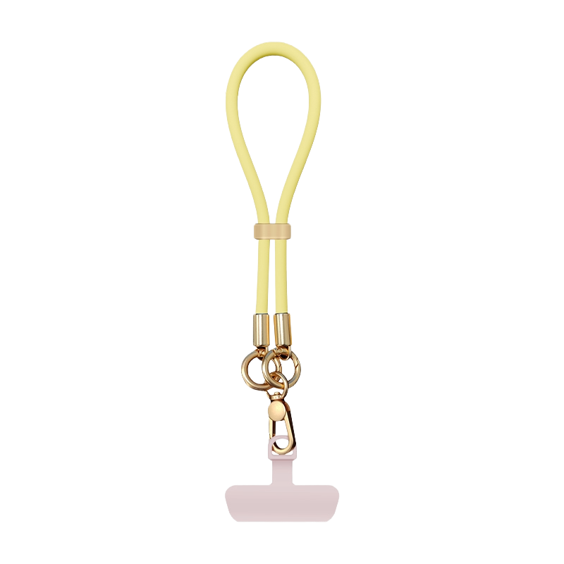 Phone Strap - Sárga