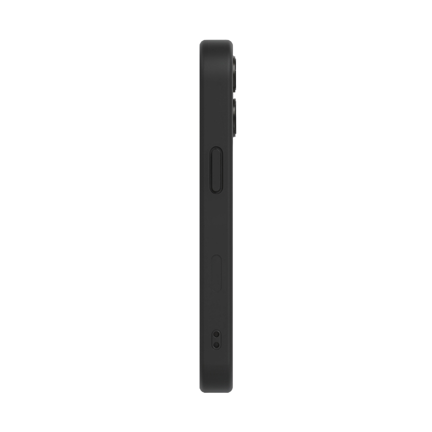 Black Phone Case