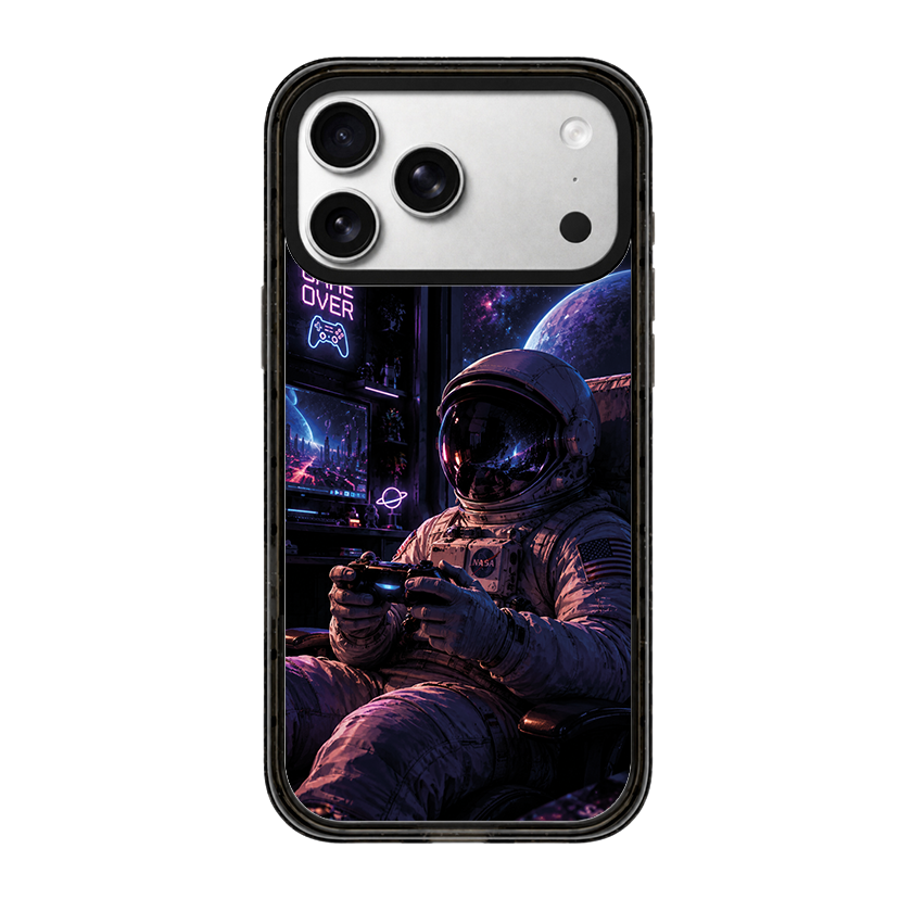ASTRONAUT GAMER