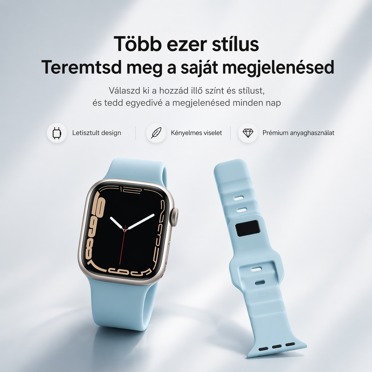 Apple Watch Band - Yellow