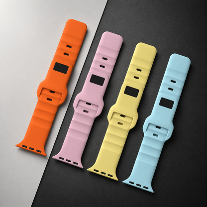 Apple Watch Band - Yellow