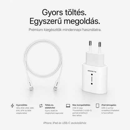 USB-C - Kábel