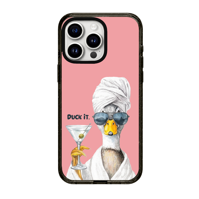 DUCK IT