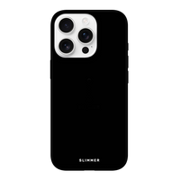 Black Phone Case
