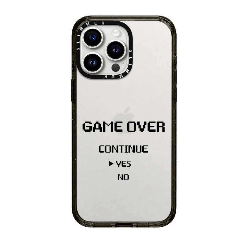 GAME OVER