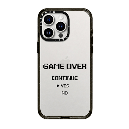 GAME OVER