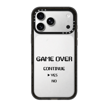 GAME OVER