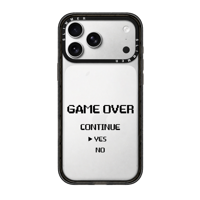 GAME OVER