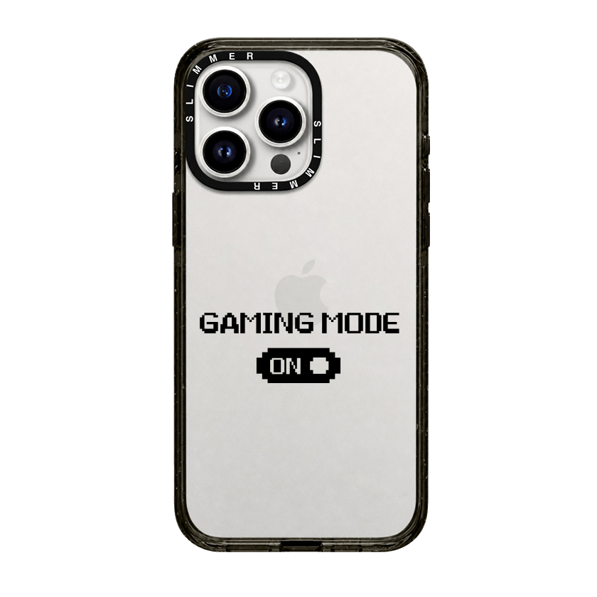 GAMING MODE ON
