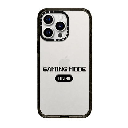 GAMING MODE ON