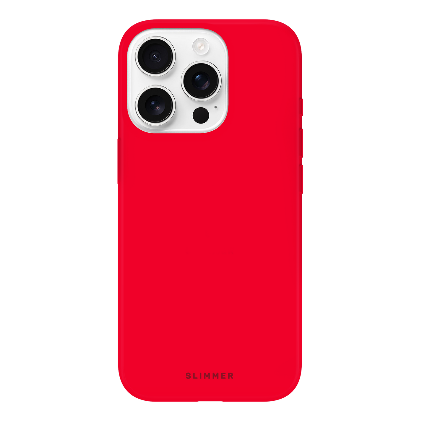 Red Phone Case