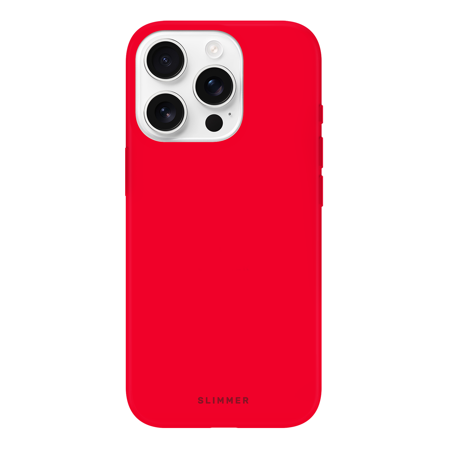 Red Phone Case