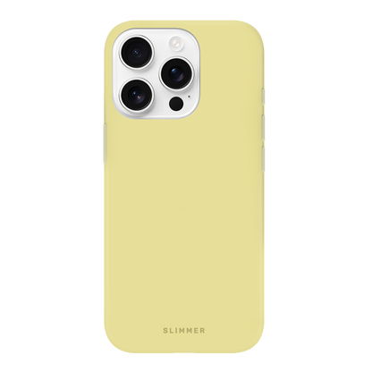 Yellow Phone Case
