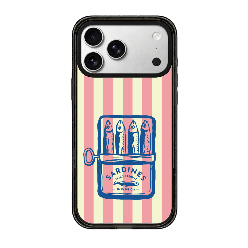 SARDINE SCENE