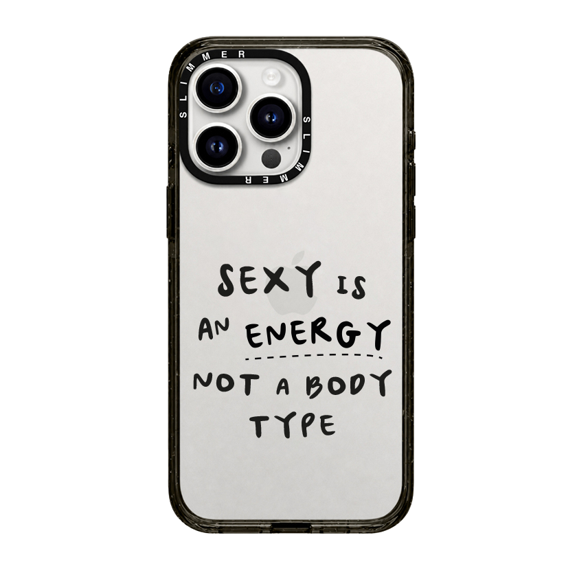 SEXY IS AN ENERGY
