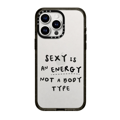 SEXY IS AN ENERGY