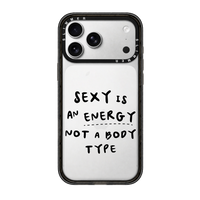 SEXY IS AN ENERGY