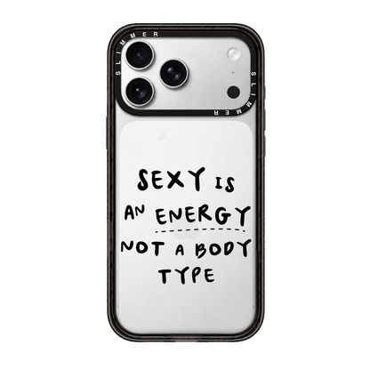 SEXY IS AN ENERGY