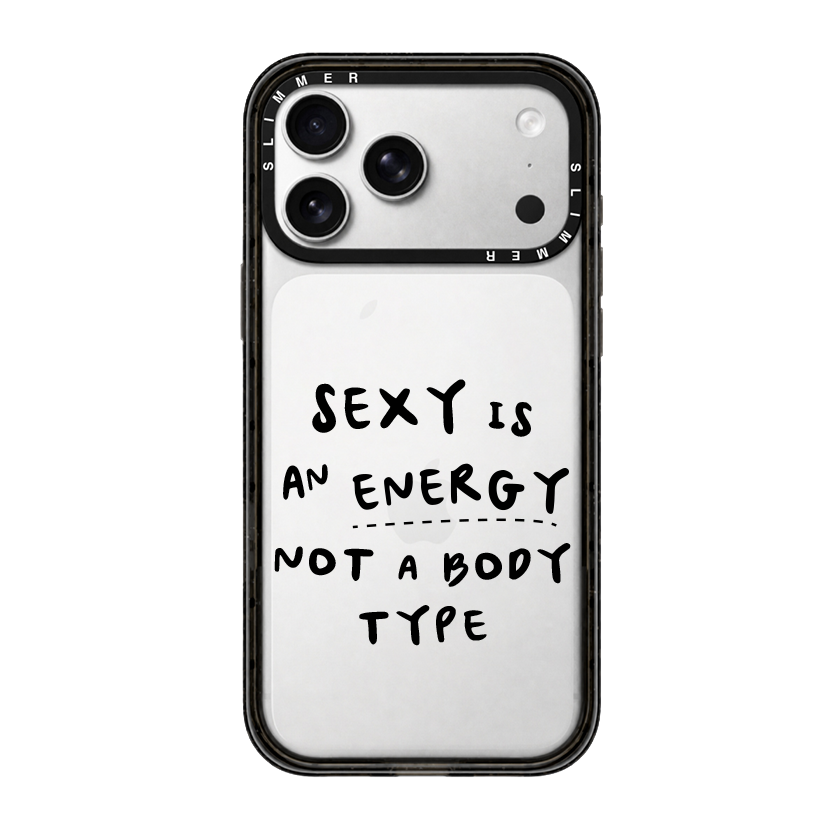 SEXY IS AN ENERGY