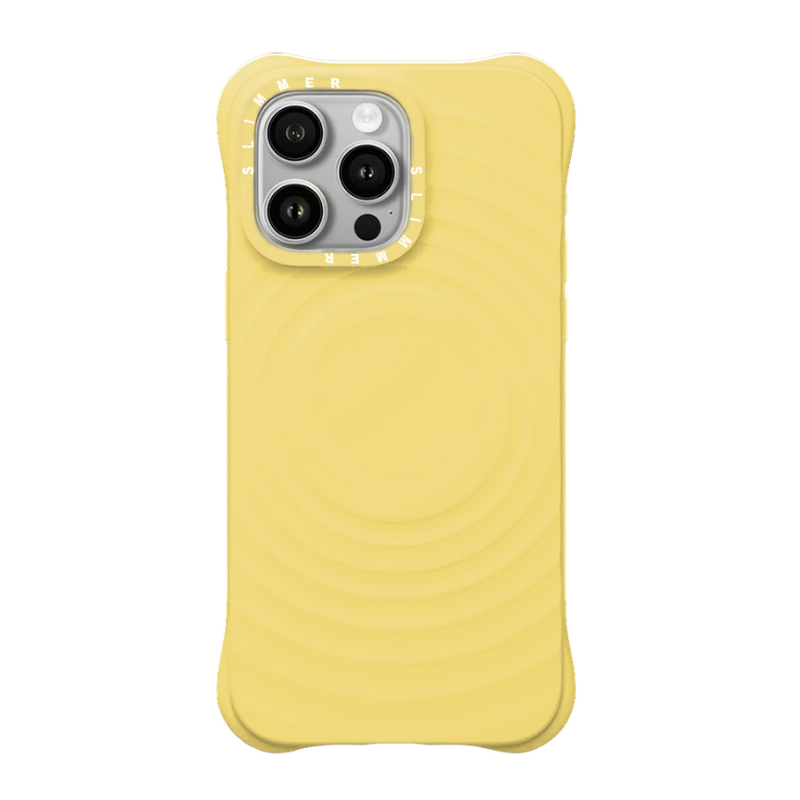 Bumper Case - Yellow