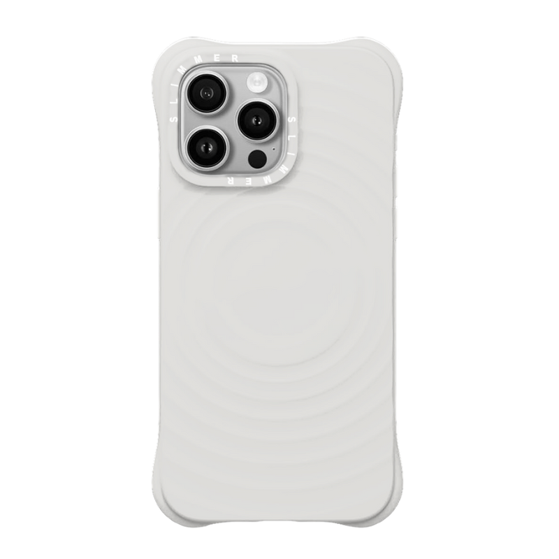 Bumper Case - White