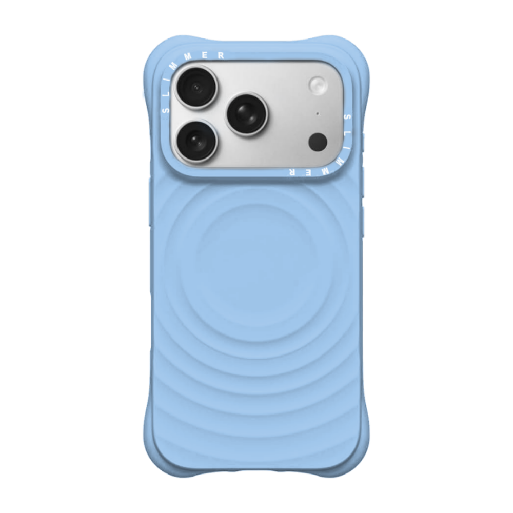 Bumper Case - Blue