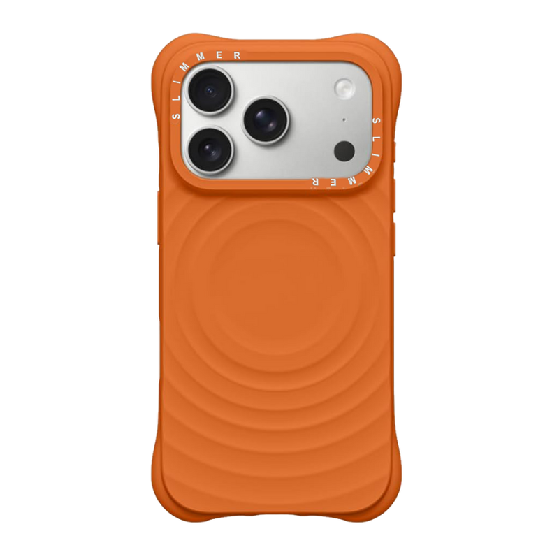 Bumper Case - Orange