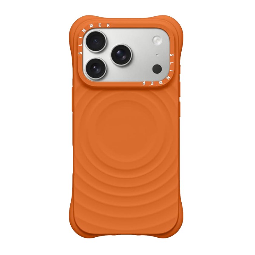 Bumper Case - Orange