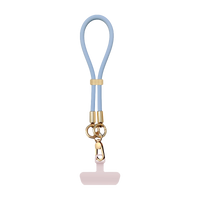 Phone Strap - Light Blue