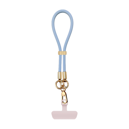 Phone Strap - Light Blue