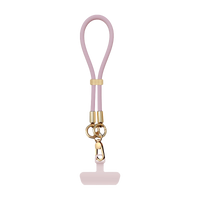 Phone Strap - Light Pink