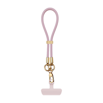 Phone Strap - Light Pink