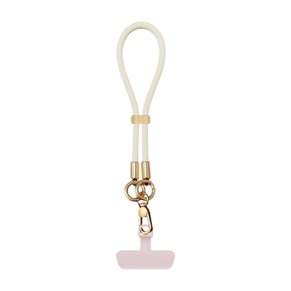 Phone Strap - Antique white