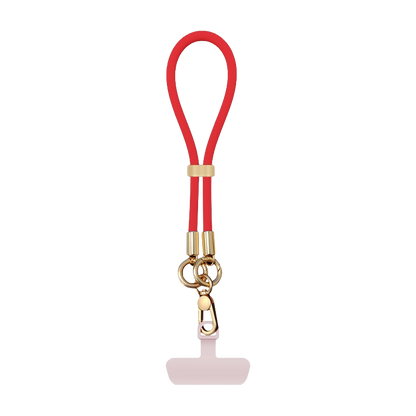 Phone Strap - Red