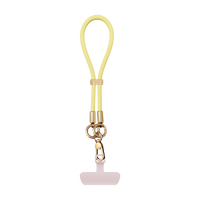 Phone Strap - Yellow