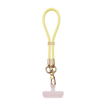 Phone Strap - Yellow