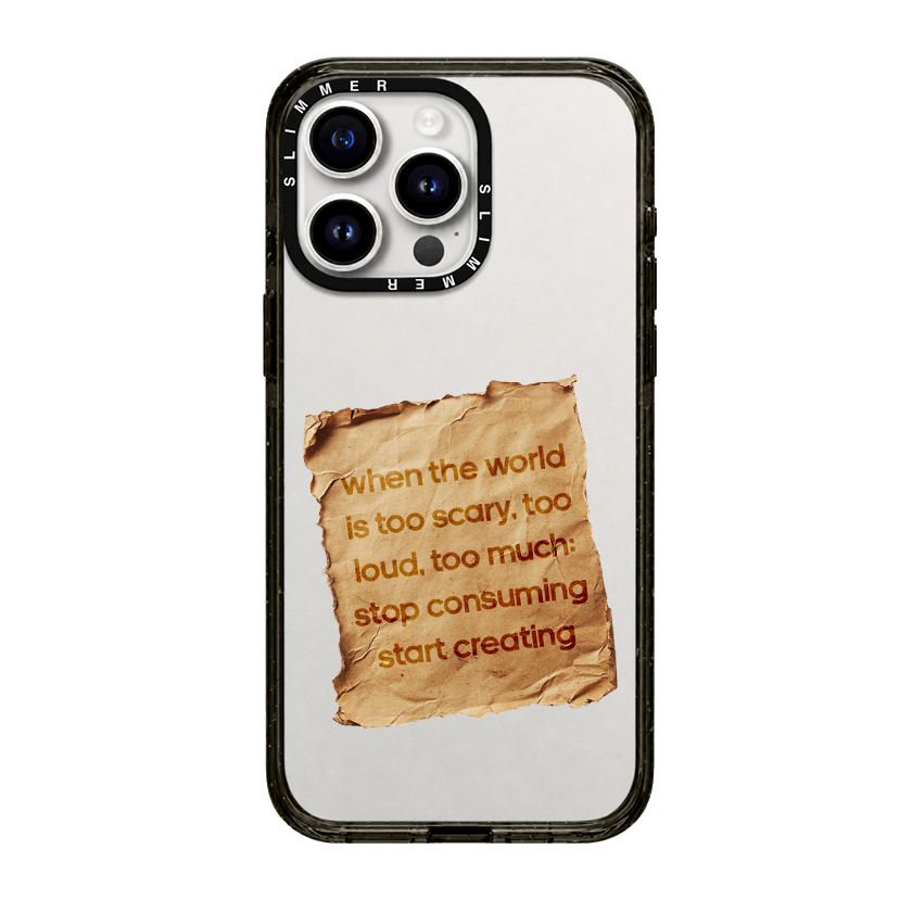 WHEN THE WORLD