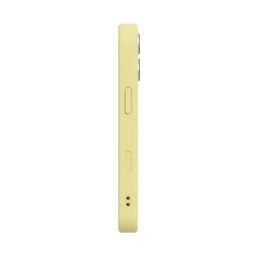 Yellow Phone Case