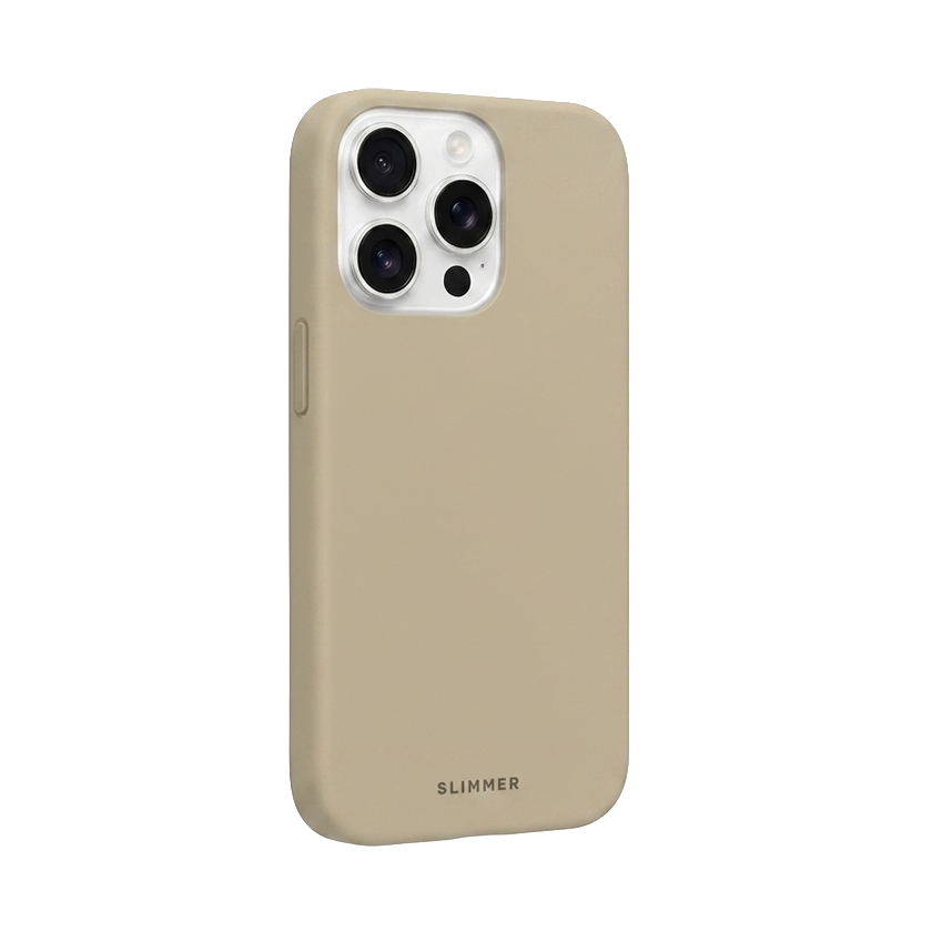 White Phone Case
