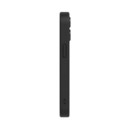 Black Phone Case
