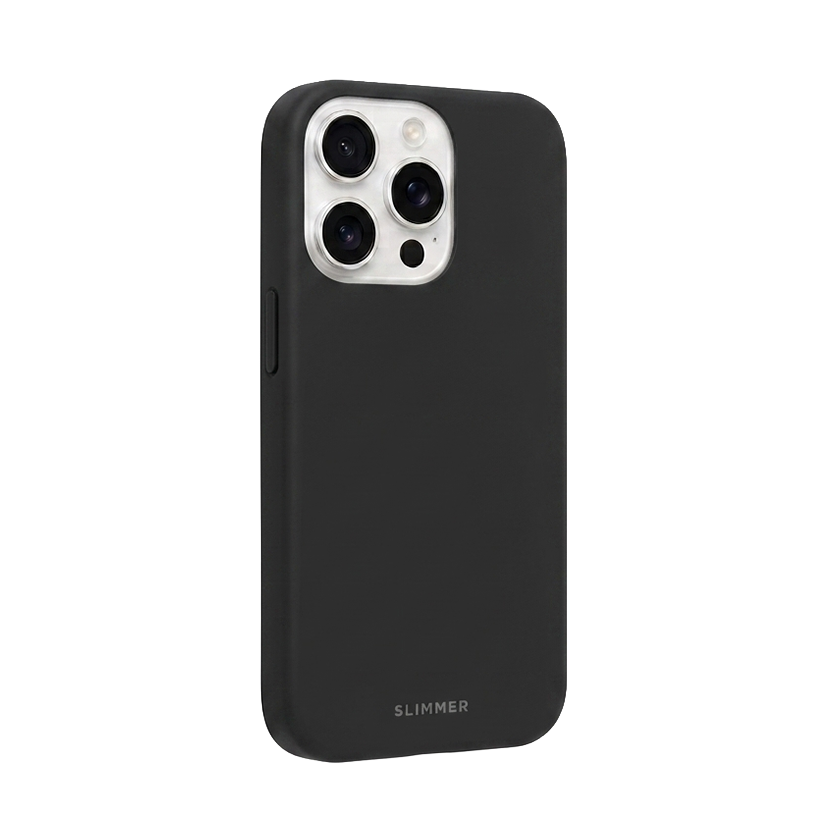Black Phone Case