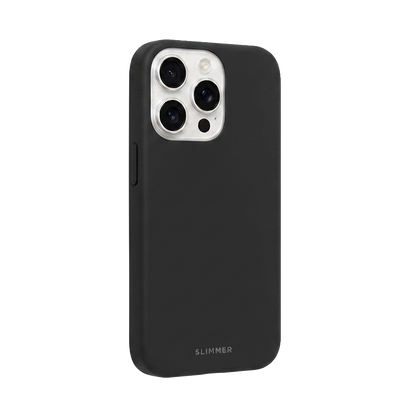 Black Phone Case