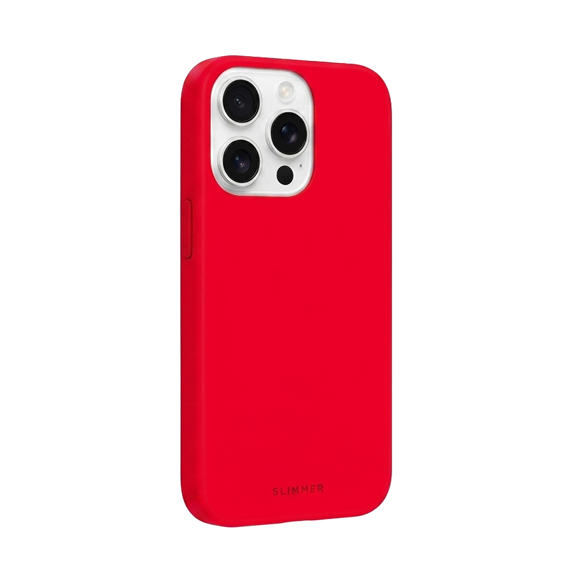 Red Phone Case